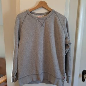 Levi's crewneck sweatshirt